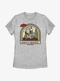 Disney Pinocchio Jiminy Nature Womens T-Shirt