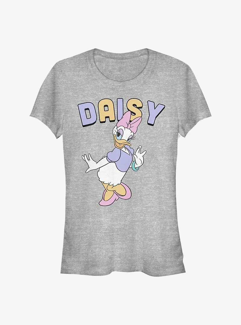 Disney Daisy Duck Wave Girls T-Shirt