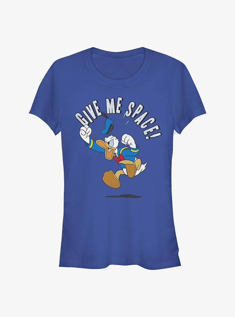 Disney Donald Duck Distant Girls T-Shirt