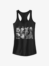 Disney Mickey Mouse Bro Time Girls Tank Top