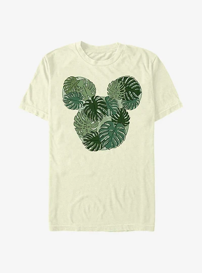 Disney Mickey Mouse Monstera T-Shirt