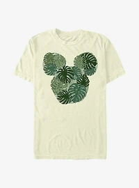 Disney Mickey Mouse Monstera T-Shirt