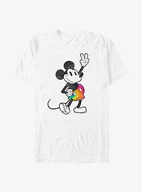 Disney Mickey Mouse Tie Dye Outfit T-Shirt