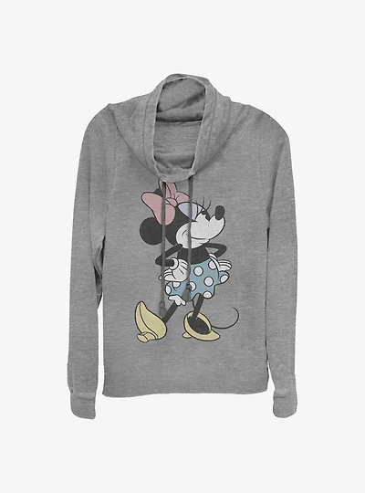 Disney Minnie Mouse Sassy Long-Sleeve Girls Top