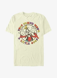 Disney Goofy A Little T-Shirt