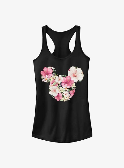 Disney Mickey Mouse Tropical Girls Tank
