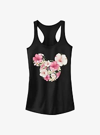 Disney Mickey Mouse Tropical Girls Tank