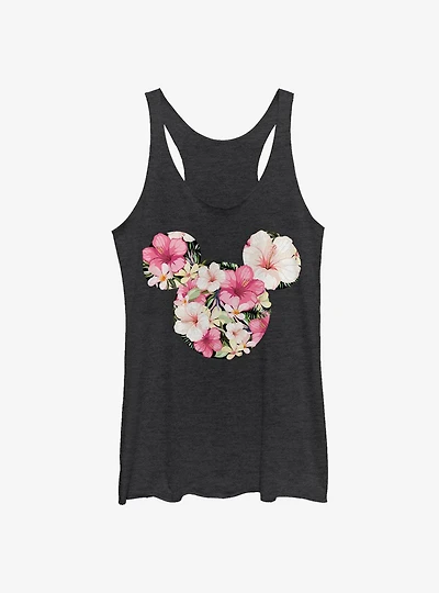 Disney Mickey Mouse Tropical Mouse Girls Tank