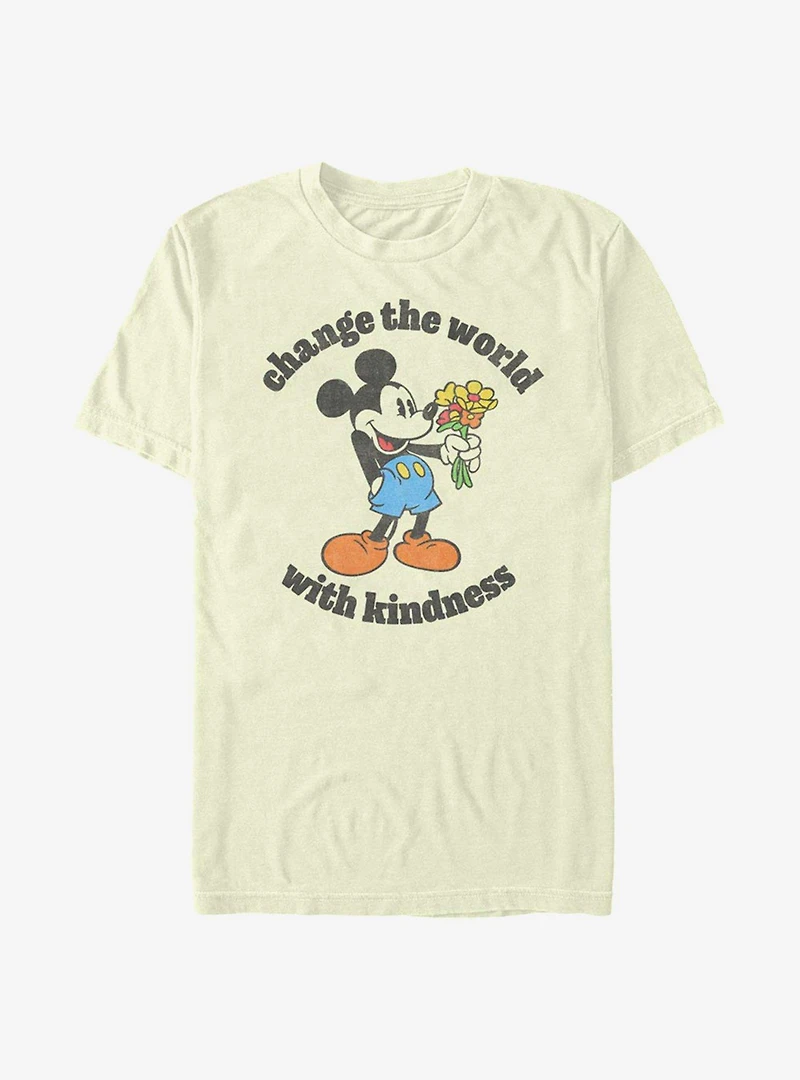 Disney Mickey Mouse Kindness T-Shirt