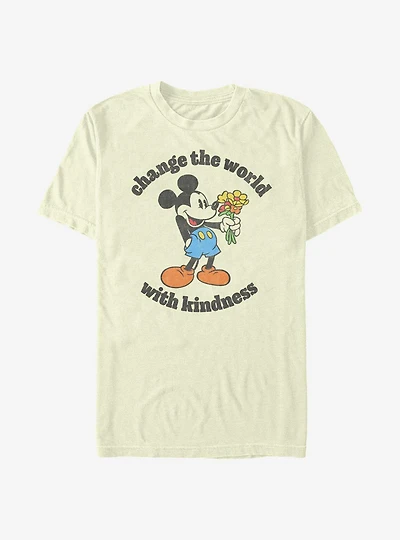 Disney Mickey Mouse Kindness T-Shirt