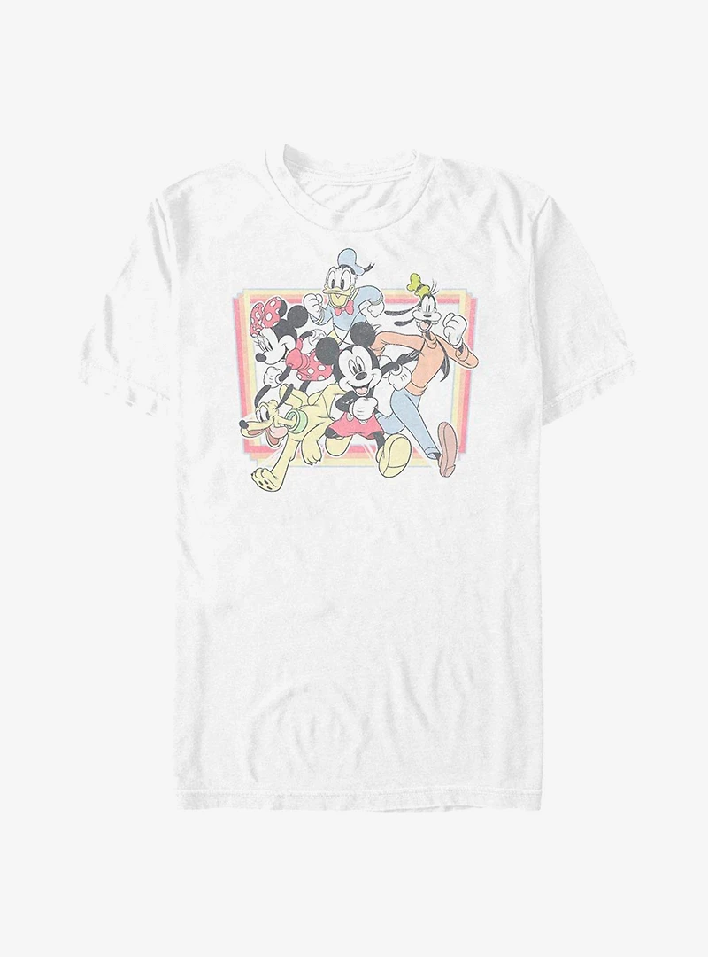 Disney Mickey Mouse & Friends Break Out T-Shirt