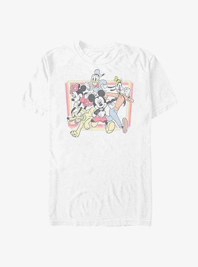 Disney Mickey Mouse & Friends Break Out T-Shirt