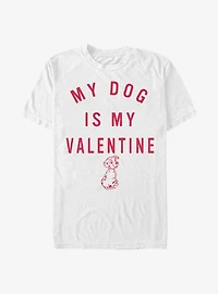 Disney 101 Dalmatians Valentine Pup T-Shirt