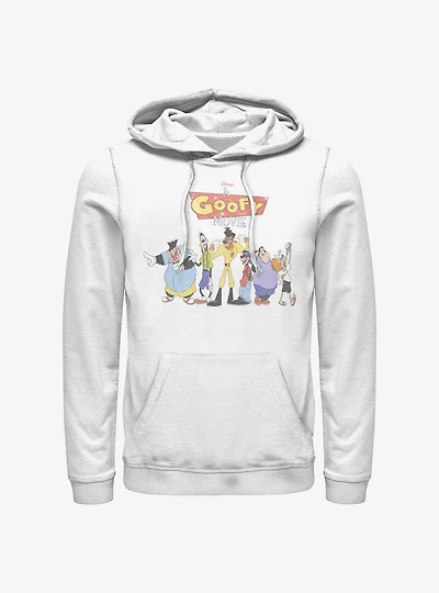 Disney A Goofy Movie The Crew Hoodie