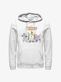 Disney A Goofy Movie The Crew Hoodie