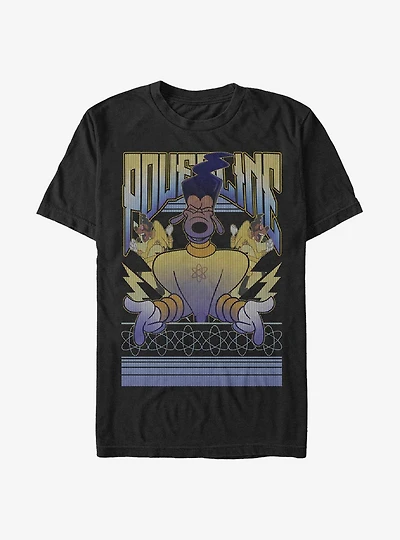 Disney A Goofy Movie Powerline Sweater T-Shirt