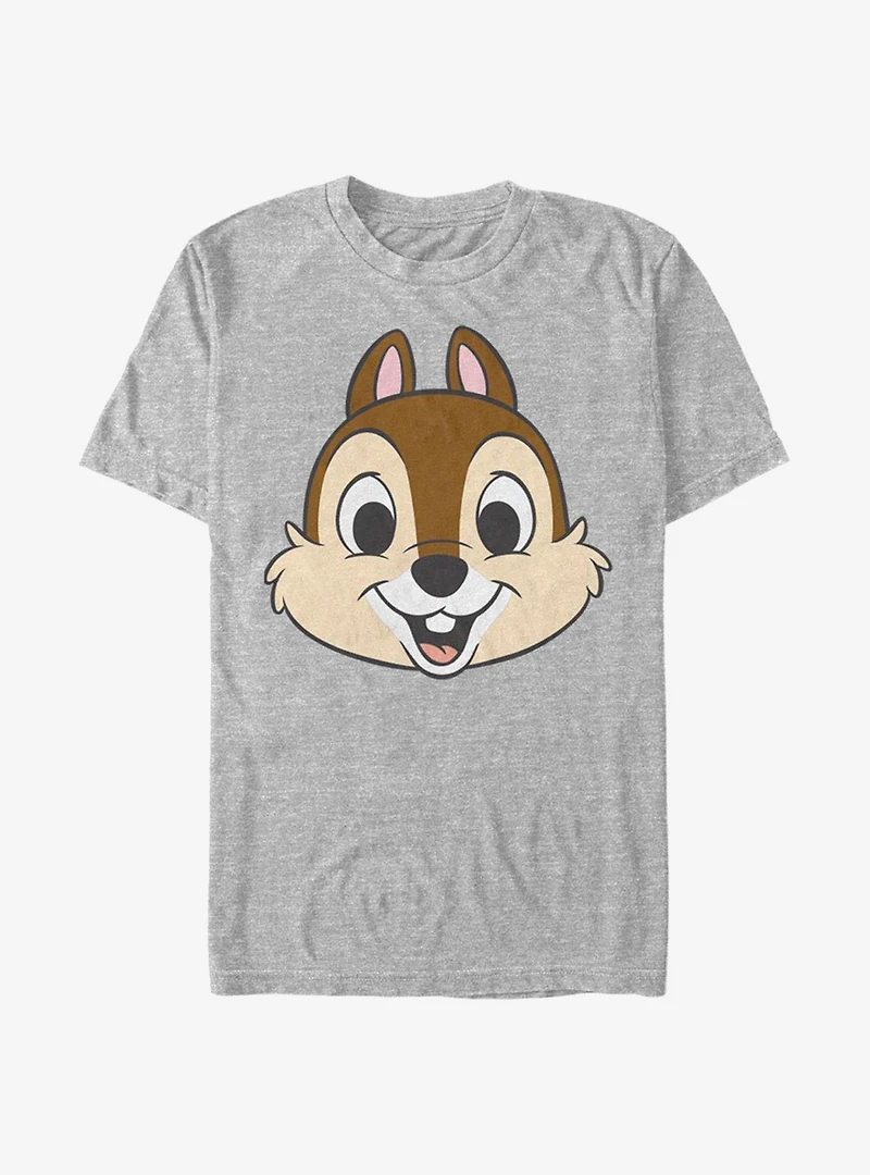 Disney Chip N' Dale Big Face T-Shirt