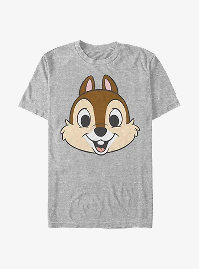 Disney Chip N' Dale Big Face T-Shirt