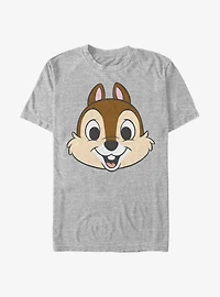 Disney Chip N' Dale Big Face T-Shirt