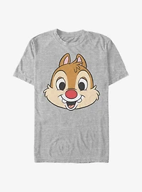 Disney Chip N' Dale Dale Big Face T-Shirt