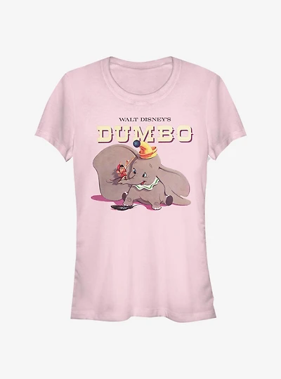 Disney Dumbo Classic Girls T-Shirt