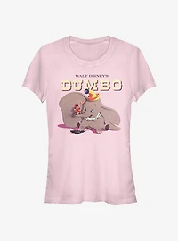 Disney Dumbo Classic Girls T-Shirt