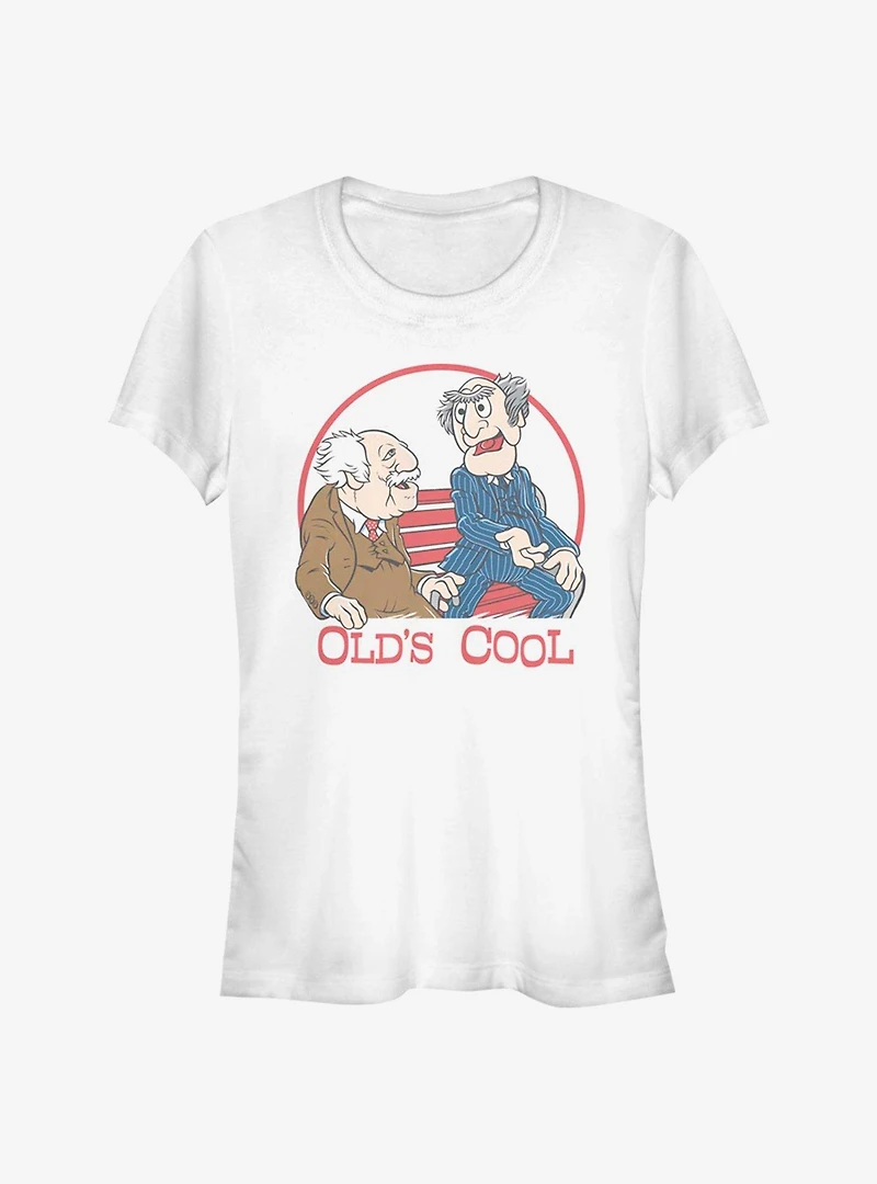 Disney The Muppets Trolling Old School Girls T-Shirt