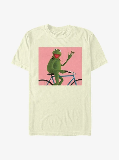 Disney The Muppets Biking Kermit T-Shirt