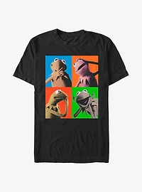 Disney The Muppets Kermit Pop T-Shirt
