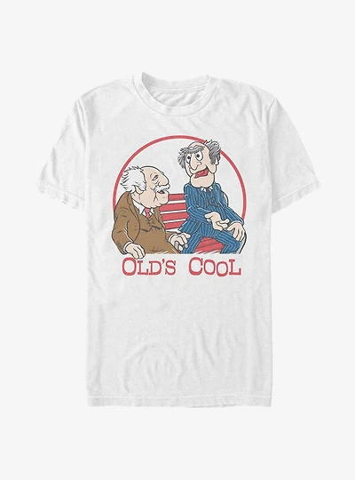 Disney The Muppets Trolling Old School T-Shirt