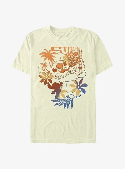 Disney Lilo & Stitch Aloha Stitch T-Shirt
