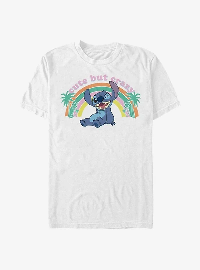 Disney Lilo & Stitch Kawaii T-Shirt