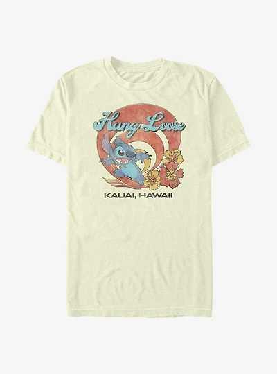 Disney Lilo & Stitch Kauai T-Shirt