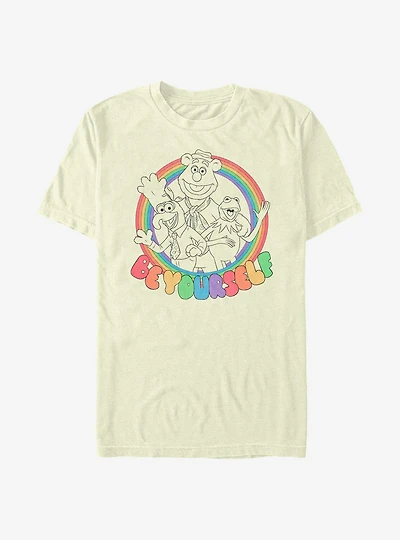 Disney The Muppets Be Yourself T-Shirt