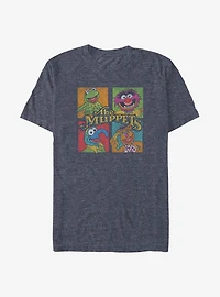 Disney The Muppets Muppet Square T-Shirt