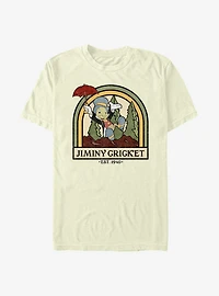Disney Pinocchio Jiminy Nature T-Shirt