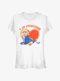 Disney The Muppets I Am Everything Girls T-Shirt