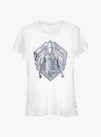 Marvel WandaVision Vision Pose Girls T-Shirt