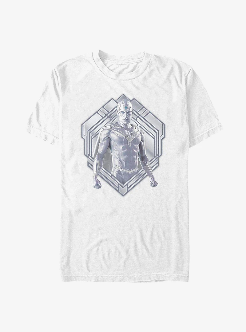 Marvel WandaVision Vision New Form T-Shirt