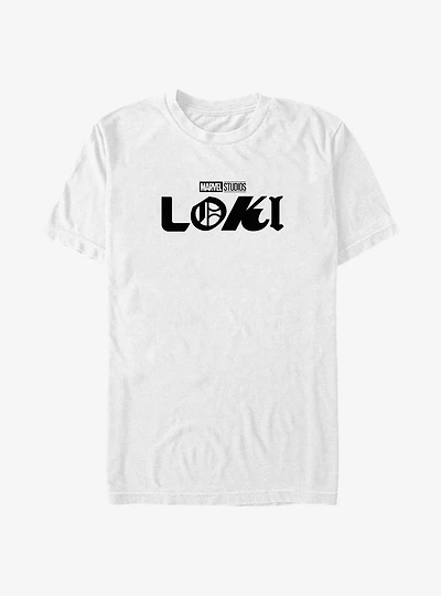 Marvel Loki Logo T-Shirt