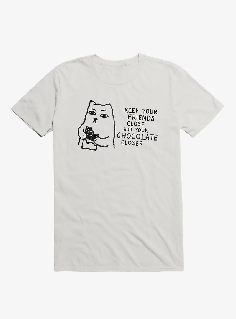 Chocolate T-Shirt