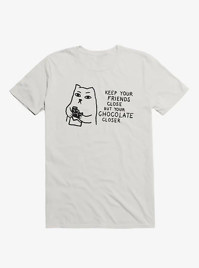 Chocolate T-Shirt
