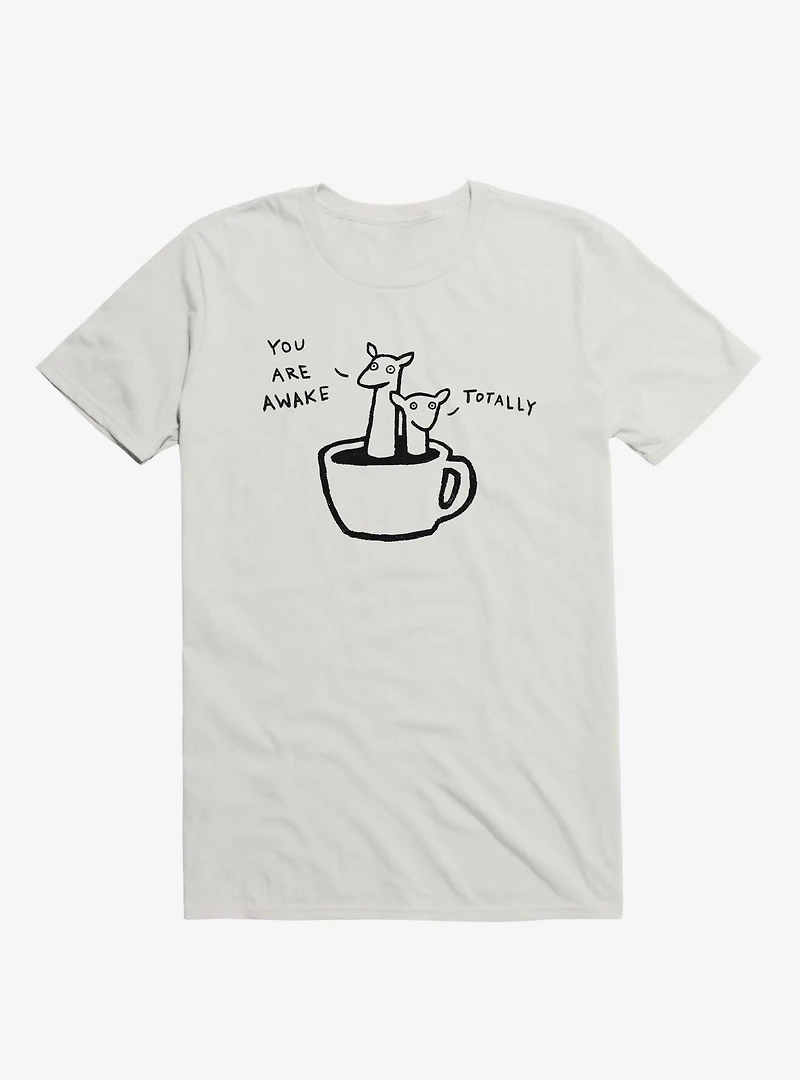 Listen To Llamas T-Shirt