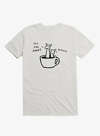 Listen To Llamas T-Shirt