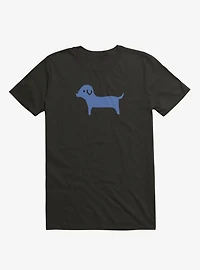 Minimal Dog T-Shirt