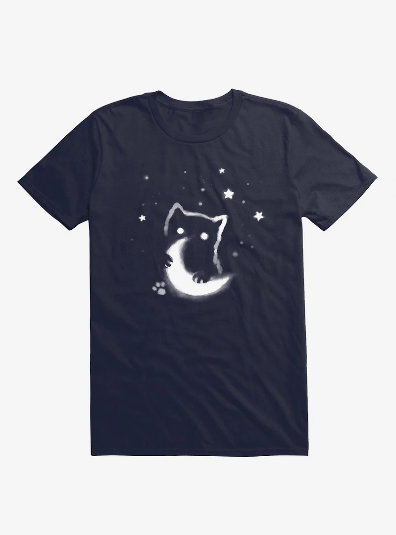 Moon Cat T-Shirt
