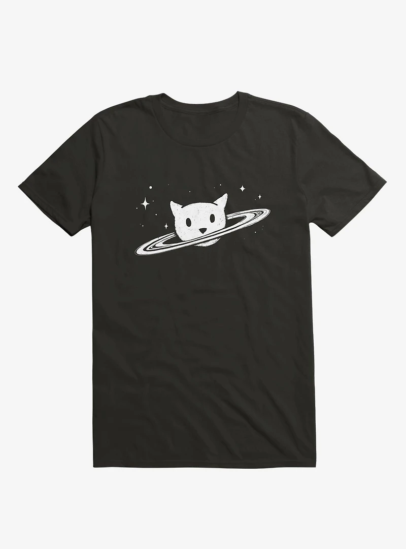 Saturn The Cat T-Shirt