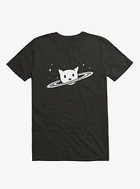 Saturn The Cat T-Shirt