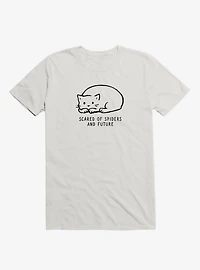 Scared Of Spiders And Future T-Shirt