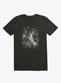 Space Painted T-Shirt